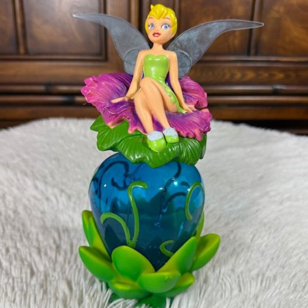 Disney Fairies Tinkerbell Garden Multi-Use Bottle Container